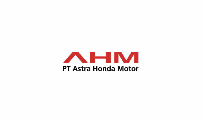 Lowongan Kerja PT Astra Honda Motor (AHM)