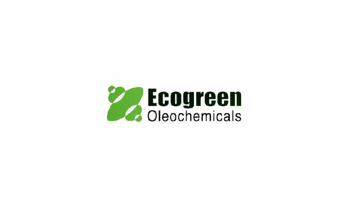 Lowongan Kerja PT Ecogreen Oleochemicals