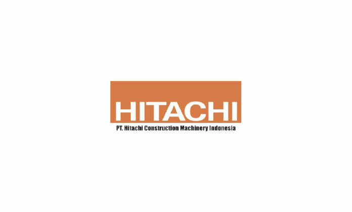 Lowongan Kerja PT Hitachi Construction Machinery Indonesia