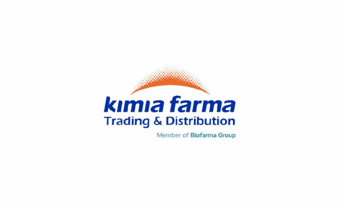 Lowongan Kerja PT Kimia Farma Trading & Distribution