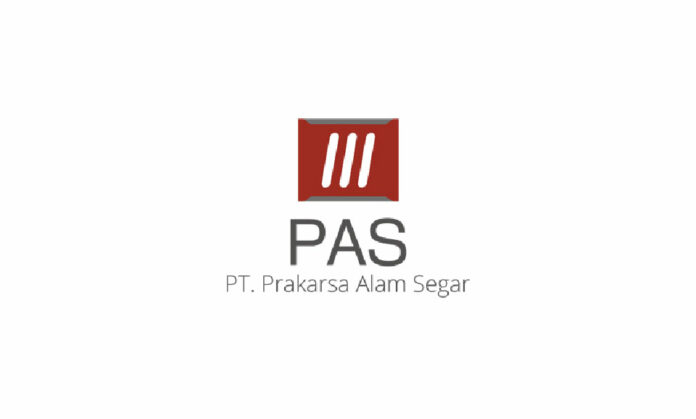 Lowongan Kerja PT Prakarsa Alam Segar (PAS)