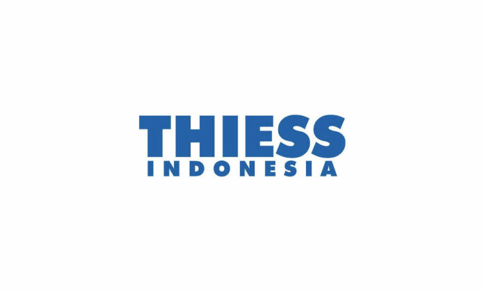 Lowongan Kerja PT Thiess Engineering Indonesia