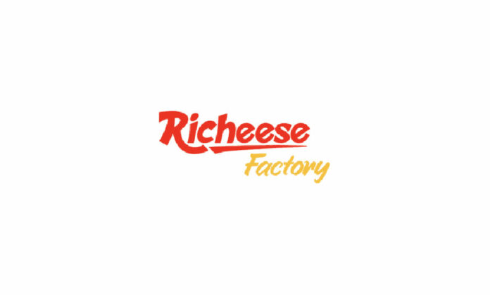 Lowongan Kerja PT Richeese Kuliner Indonesia (Richeese Factory)