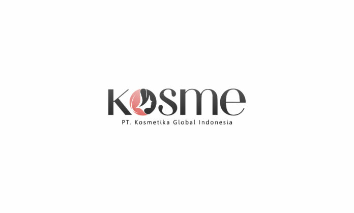 Lowongan Kerja PT Kosmetika Global Indonesia