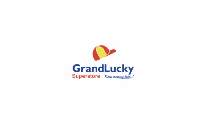 Lowongan Kerja PT Grand Lucky Superstore